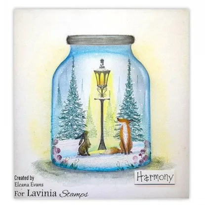 Afbeeldingen van Street Light - Lavinia Stamps - LAV931