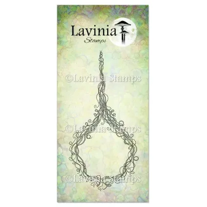Afbeeldingen van Swing Bed (Large) - Lavinia Stamps - LAV690
