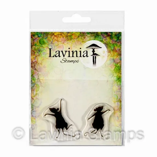 Afbeeldingen van Tilly and Tango - Lavinia Stamps - LAV726
