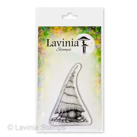Afbeeldingen van Toad Lodge - Lavinia Stamps - LAV686