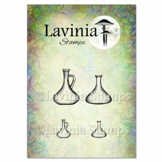 Afbeeldingen van Tonic of Health - Lavinia Stamps - LAV977