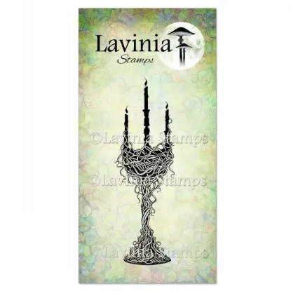 Afbeeldingen van Vine Candelabra - Lavinia Stamps - LAV978