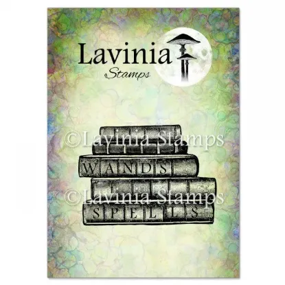 Afbeeldingen van Wands and Spells - Lavinia Stamps - LAV819