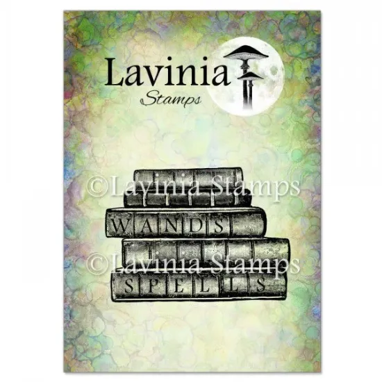 Afbeeldingen van Wands and Spells - Lavinia Stamps - LAV819