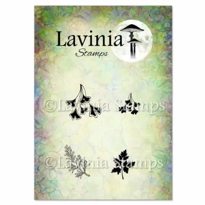 Afbeeldingen van Wild Foliage - Lavinia Stamps - LAV980