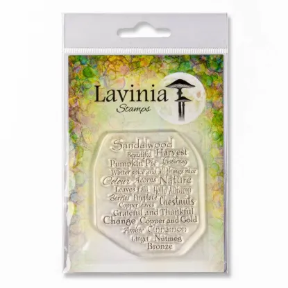 Afbeeldingen van Winter Spice - Lavinia Stamps - LAV762