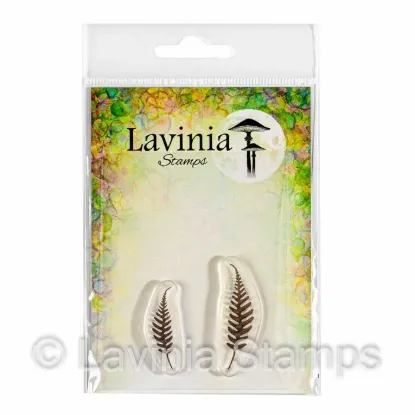 Afbeeldingen van Woodland Fern - Lavinia Stamps - LAV729