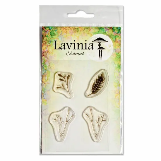 Afbeeldingen van Woodland Set - Lavinia Stamps - LAV805