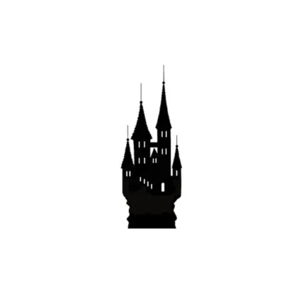 Afbeeldingen van Castle Mini - Lavinia Stamps - LAV215