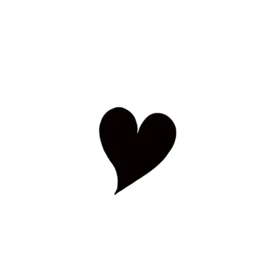 Afbeeldingen van Single Heart Mini - Lavinia Stamps - LAV243