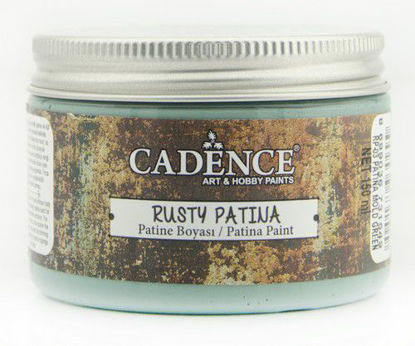 Cadence rusty patina verf Patina Mould - schimmel groen
