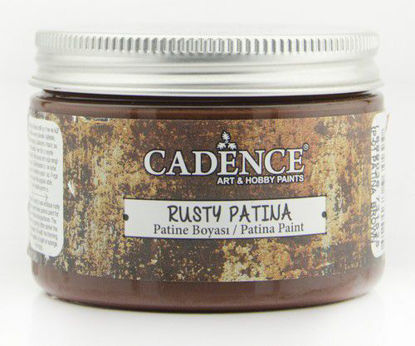Cadence rusty patina verf Patina Brown