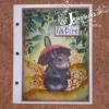 Afbeeldingen van Avonturierende knaagdieren - Josephiena's collagepapier - CP-021