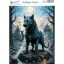 Picture of Fantasy wolf - Josephiena's collage paper - CP-145