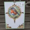 Afbeeldingen van Tuinvogel - Josephiena's collagepapier - CP-064
