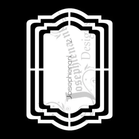 Afbeeldingen van Label 1 - Kaart-sjabloon - Josephiena`s Design - C2