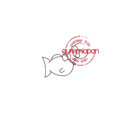 Afbeeldingen van Nemo - stempel