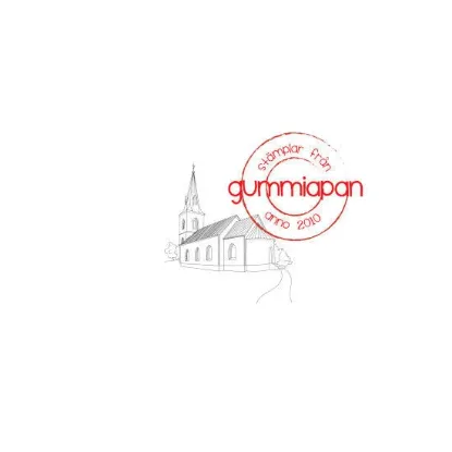 Afbeeldingen van Kerk - stempel