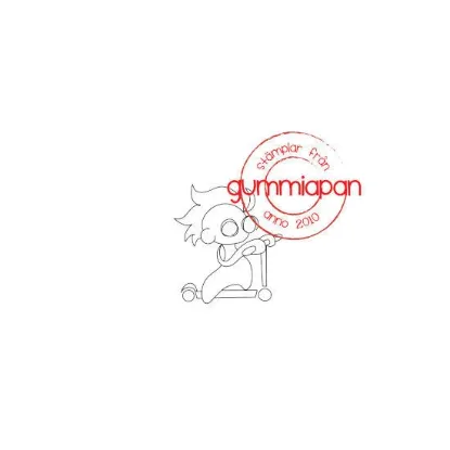 Afbeeldingen van Step - stempel