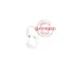 Picture of Kitty Cat from the side - stempel