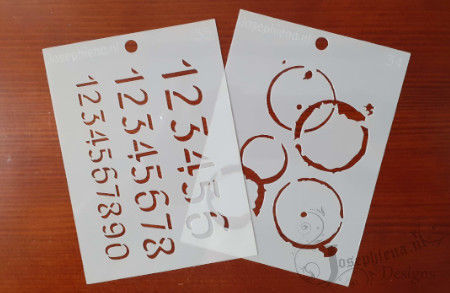 Picture for category Stencils - small