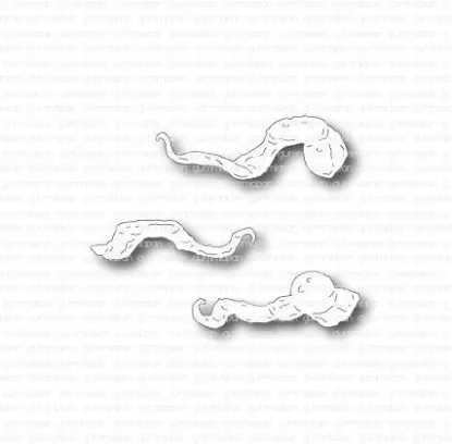Afbeeldingen van Boomwortels - stans - Gummiapan - D230228