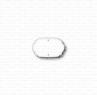 Afbeeldingen van Bord - stans - Gummiapan - D230440