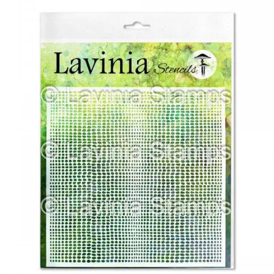 Afbeeldingen van Cryptic Small  – Lavinia Stencils - ST041