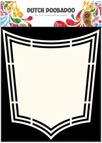 Afbeeldingen van Dutch Shape Art Shield A5 - 470.713.158