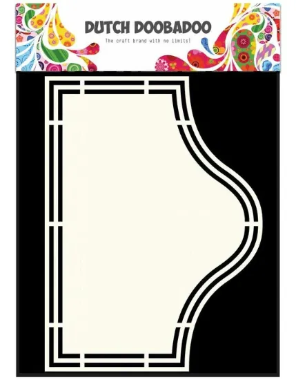Afbeeldingen van Dutch Shape Art Saphira A5 - 470.713.159