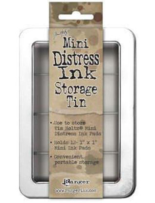 Distress Mini ink Storage tin