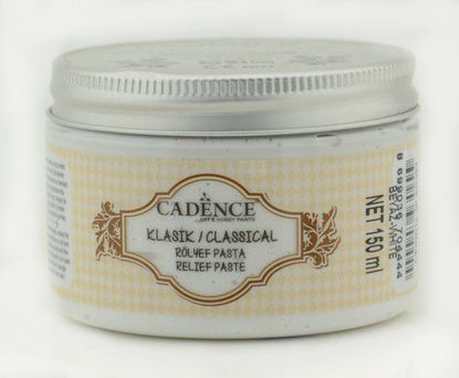 Classic Relief Paste - Cadence  Inhoud: 150 ml 