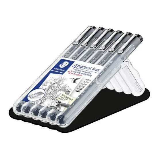 Afbeeldingen van Staedtler Pigment liner