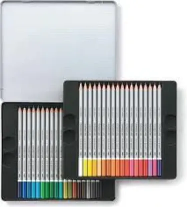 Afbeeldingen van Staedtler Karat aquarell kleurpotloden - set 36 st 125 M36