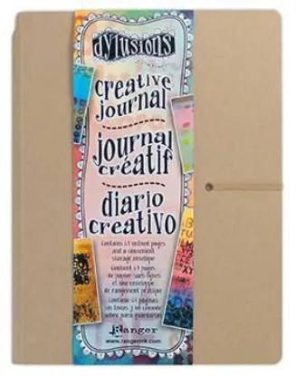 Afbeeldingen van Dylusions Creative Journal Large