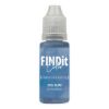 Refill, oxide, findit,blauw, Blue