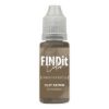 Refill, oxide, findit, bruin, brown,