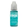 Refill, oxide, findit, groen, green, blauw, blue,