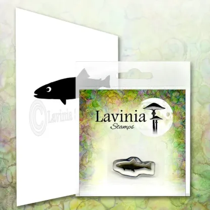 Afbeeldingen van Mini Fish - Lavinia Stamps - LAV633