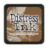 Distress ink, tim holtz, bruin, brown,