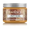 Cadence, Rusty, patina, geel, yellow,