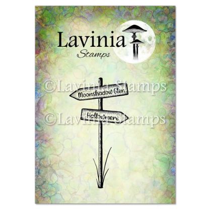 Afbeeldingen van Hallowmere - Lavinia Stamps - LAV1000