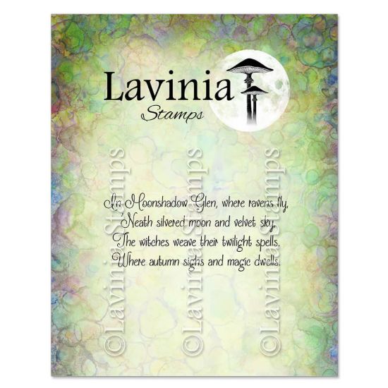 Afbeeldingen van Magic Dwells - Lavinia Stamps - LAV1001