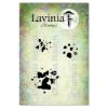 Afbeeldingen van Paint Spatters - Lavinia Stamps - LAV1002