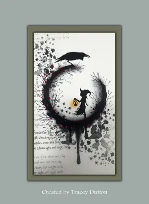 Afbeeldingen van Paint Spatters - Lavinia Stamps - LAV1002
