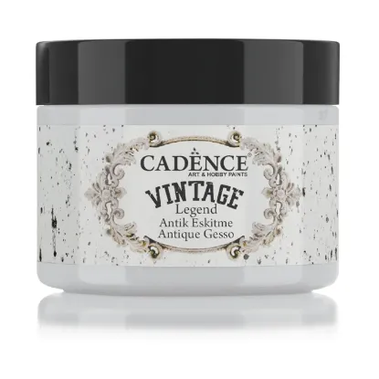 Afbeeldingen van Vintage Legend Antique Gesso