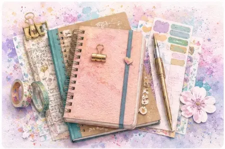 Afbeelding voor categorie Journaling & Planners
