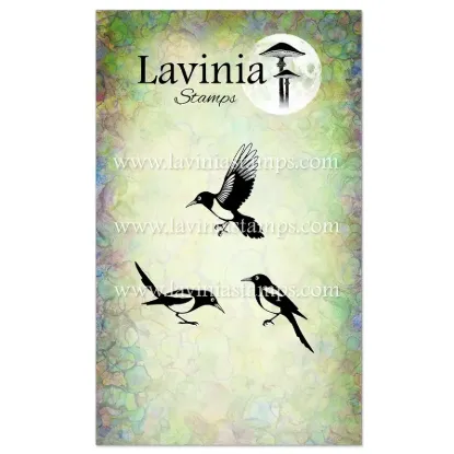 Magpies - Lavinia Stamps - LAV1028