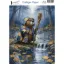 Bever met staf - Josephiena's collagepapier - CP-200