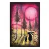 Slender Mushrooms Mini - Lavinia Stamps - LAV151